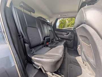 Land Rover Discovery Sport SE AWD Sitzh. RFK. Klimaaut.Temp Vorschaubild 9