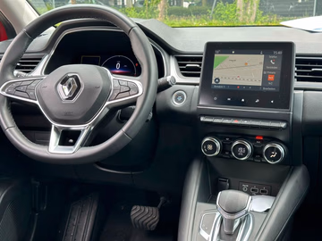 Renault Captur E-TECH Plug-In 160 Intens Vorschaubild 12