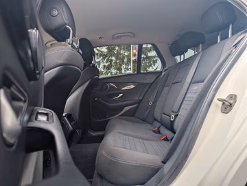 Mercedes-Benz C 200 d T-Modell Autom. Parkass. Tempomat Vorschaubild 13