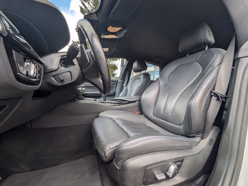 BMW 630d GT M Sport NAVI. Kamera. SHZ. DAB Vorschaubild 13