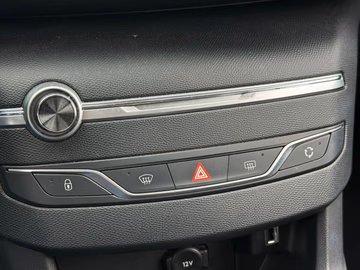 Peugeot 308 Allure Pack EAT8. NAVI. LED. ACC. Kamera Vorschaubild 27