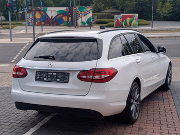 Mercedes-Benz C 200 d T-Modell Autom. Parkass. Tempomat Vorschaubild 9
