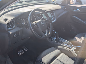 Opel Grandland X Ultimate NAVI. AHK. LEDER. KAMERA Vorschaubild 7