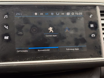 Peugeot 308 Allure Pack EAT8. NAVI. LED. ACC. Kamera Vorschaubild 24