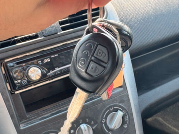 Suzuki Splash Basic CITYFLITZER. Vorschaubild 14