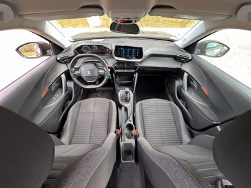 Peugeot 2008 AHK. Kamera. PDC. LED. Klima Vorschaubild 7