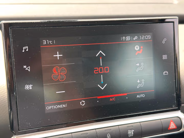 Citroën C4 Cactus Rip Curl PANO. NAVI. SHZ. KAMERA Vorschaubild 18