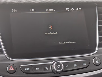 Opel Crossland X Edition NAVI. PDF. DAB Vorschaubild 24