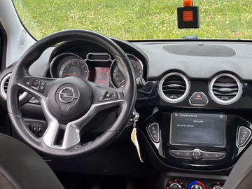 Opel Adam Glam PANO. PDC. CARPLAY. KLIMA Vorschaubild 7