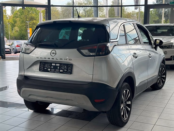 Opel Crossland 1.2T Elegance LED. 2-Z.KLIMA. SHW. BT Vorschaubild 7