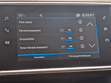 Peugeot 308 Allure Business LED. NAVI. ACC. Kamera Vorschaubild 24