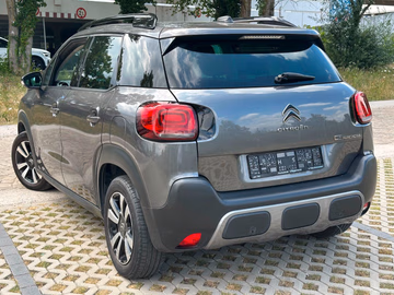 Citroën C3 Aircross Shine NAVI. PDC. BT. HALBLEDER Vorschaubild 5