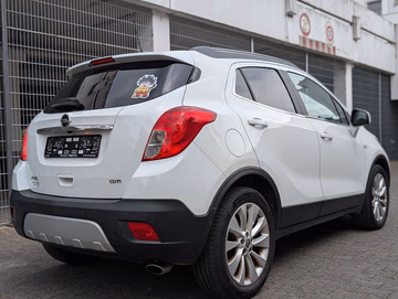 Opel Mokka Cosmo NAVI. KAMERA. AUTOMATIK. PDF Vorschaubild 5