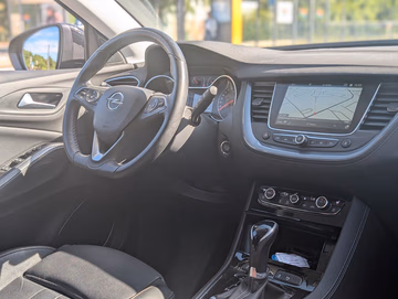 Opel Grandland X Ultimate NAVI. AHK. LEDER. KAMERA Vorschaubild 13