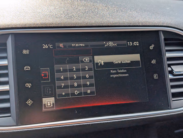 Peugeot 308 SW GT Line Automatik. NAVI. Kamera. LED Vorschaubild 28