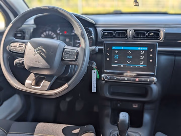 Citroën C3 Feel Business NAVI. KLIMA. PDC. LED Vorschaubild 16