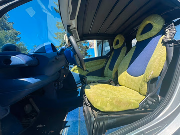 Smart fortwo passion CABRIO. KLIMA. AUTOMATIK. ALU Vorschaubild 8