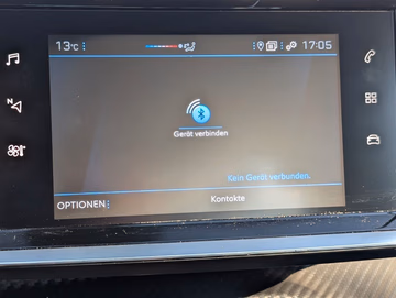 Peugeot 208 Business Line NAVI. PDC. LED. TEMPOMAT Vorschaubild 24