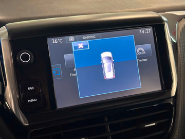Peugeot 2008 Active PANO.NAVI.SHZ.BT Vorschaubild 9