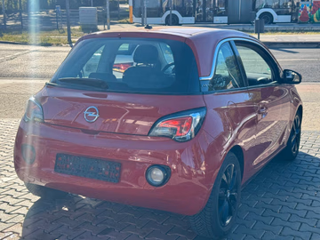 Opel Adam 1.2 Jam. Tempomat. BT. Klima. 16" Alu Vorschaubild 7
