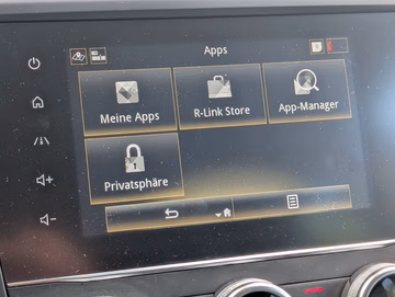 Renault Kadjar Equilibre RFK. Touch. BT. Automatik. Vorschaubild 23