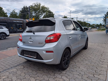 Mitsubishi Space Star Automatik. Sitzh. Carplay/Android. Vorschaubild 9
