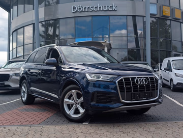 Audi Q7 45 TDI 4x4 1.HAND. NAVI. LED. KAMERA Vorschaubild 47