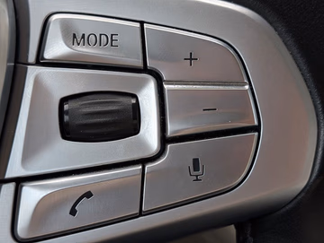 BMW 725d G11 Massage. Kamera. NAVI. 4-Zonen-Klima Vorschaubild 29