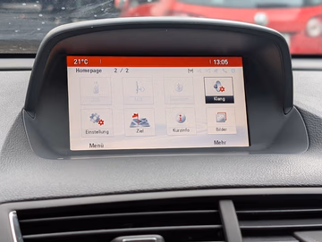 Opel Mokka Cosmo NAVI. KAMERA. AUTOMATIK. PDF Vorschaubild 24
