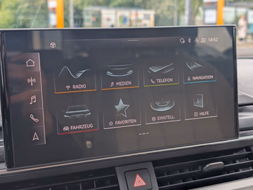Audi A4 Avant quattro S tronic. NAVI. SHZ. LED Vorschaubild 33