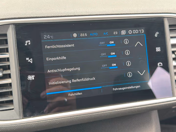 Peugeot 308 SW Active Pack NAVI. PDC. KLIMA AUTO. BT Vorschaubild 13