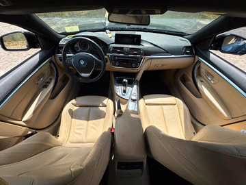 BMW 420d Gran Coupé Luxury 4x4. NAVI. Kamera. SHZ Vorschaubild 11