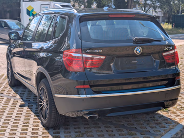 BMW X3 xDrive20d 4x4. XENON. SHZ. PDC Vorschaubild 6