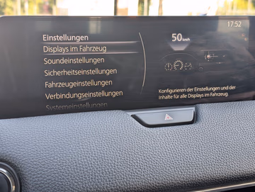 Mazda CX-60 Exclusive-Line NAVI. Kamera. SHZ. LED Vorschaubild 33