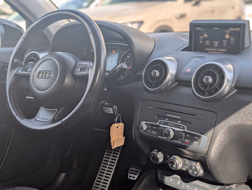 Audi A1 Sportback Ambition NAVI. XENON. PDC. BT Vorschaubild 14