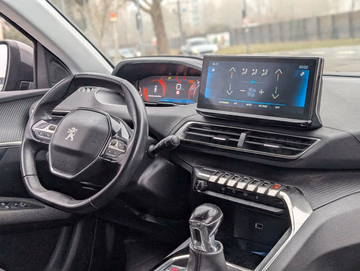 Peugeot 3008 Active Business NAVI. KAMERA. LED Vorschaubild 11