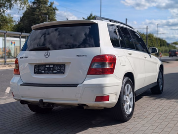 Mercedes-Benz GLK 220 CDI Sport PANO. 4x4. NAVI. AHK Vorschaubild 5