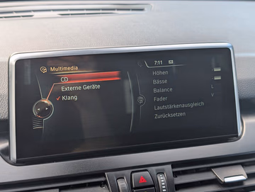 BMW 220d Active Tourer M Sport NAVI. LED. SHZ. HUD Vorschaubild 37
