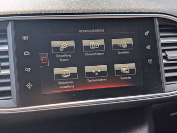 Peugeot 308 SW GT Line Automatik. NAVI. Kamera. LED Vorschaubild 25