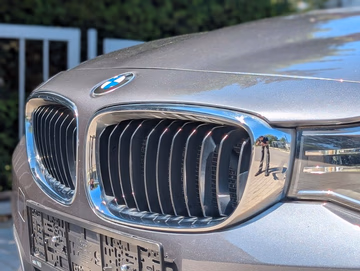 BMW 318d GT NAVI. XENON. PDC. BT. TEMPOMAT Vorschaubild 12