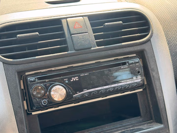 Suzuki Splash Basic CITYFLITZER. Vorschaubild 9