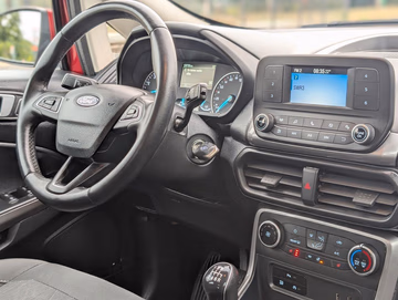 Ford EcoSport 1.0 EcoBoost SHZ. PDC. BLIS. WSSHZ Vorschaubild 16