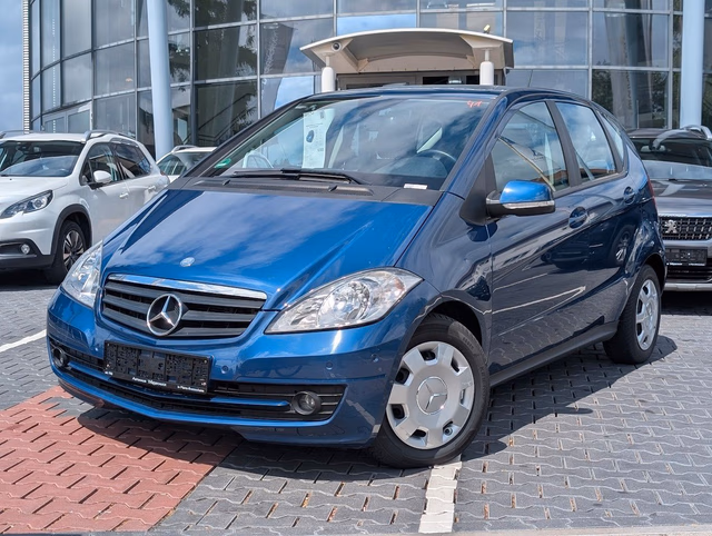 Mercedes-Benz A 180 CDI Classic PANO. SHZ. PDC. TEMPOMAT Baujahr 2010 (158.500 km, Diesel, 109 PS) - Gebrauchtwagen bei Autohaus Dörrschuck Mainz