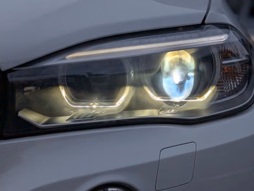 BMW X5 xDrive25d NAVI. LEDER. PDC. 20" ALU Vorschaubild 11