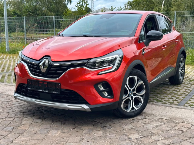 Renault Captur E-TECH Plug-In 160 Intens - Foto 1 von 27 - Autohaus Dörrschuck Mainz