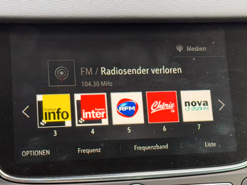 Opel Crossland Elegance NAVI. Kamera. Keyless. LED Vorschaubild 19