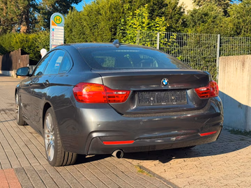 BMW 420i Gran Coupé M Sport NAVI. Kamera. H/K. SHZ Vorschaubild 5