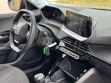 Peugeot 2008 AHK. Kamera. PDC. LED. Klima Vorschaubild 9