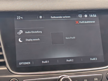 Opel Crossland Elegance HUD. NAVI. KAMERA. LED Vorschaubild 22