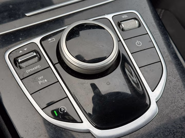 Mercedes-Benz C 180 d AMG Line NAVI. LED. SPORT. AUTOMATIK Vorschaubild 12